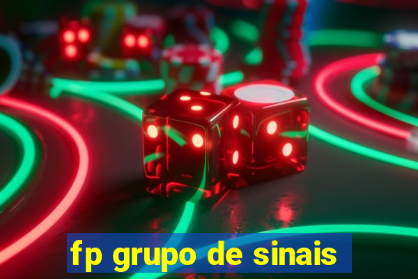 fp grupo de sinais